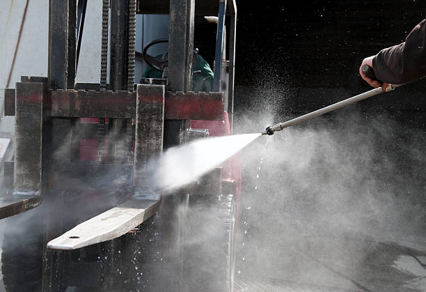 Best Concrete Surface Cleaning in Alamo Heights, TX